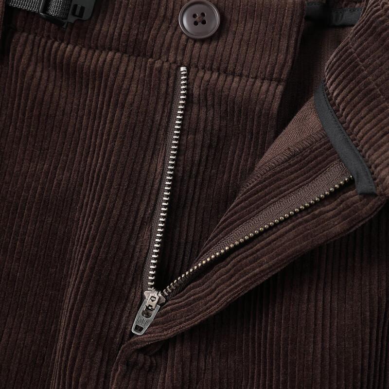 GAP Men's 2025 Winter Logo Corduroy Knit Pants with Buckle Belt