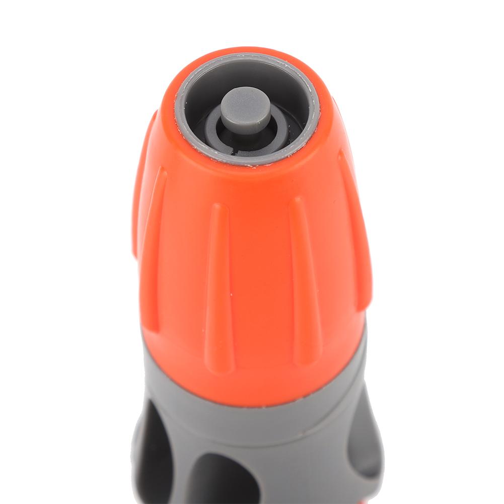 Plastic Garden Hose Tap Connector Accessory Fitting Water Pipe Adapter for Car Washing