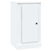 VidaXL White Buffet 37.5x35.5x67.5 Cm Engineered Wood 816200