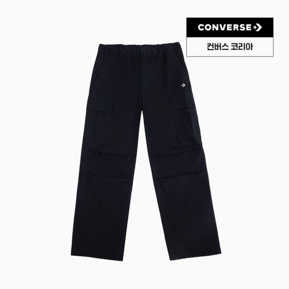 

Converse Cargo Woven Pants Black Mcj122 023 90