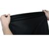 Black Dust Cover for 88-Key Electric Piano, 61-Key Electronic Keyboard, and Children's Keyboard