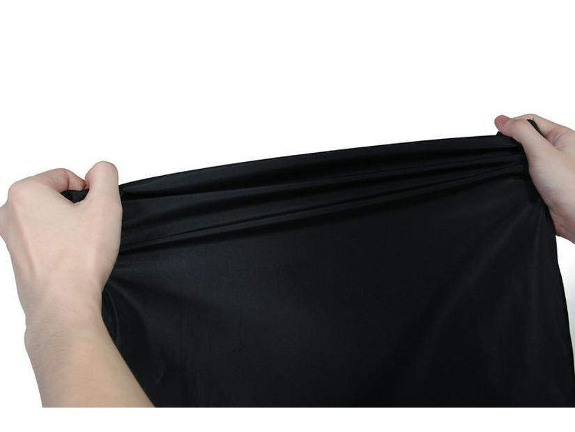 Black Dust Cover for 88-Key Electric Piano, 61-Key Electronic Keyboard, and Children's Keyboard