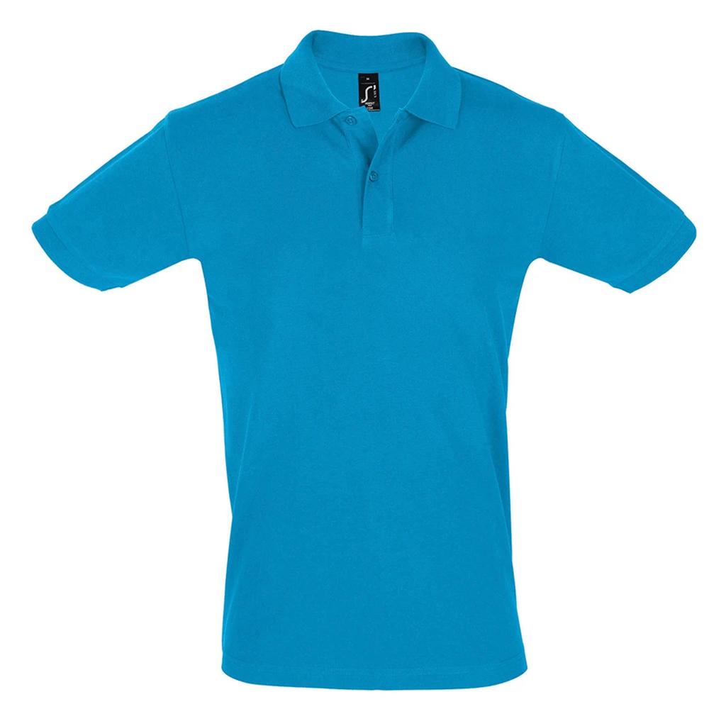 SOLS Mens Perfect Pique Short Sleeve Polo Shirt