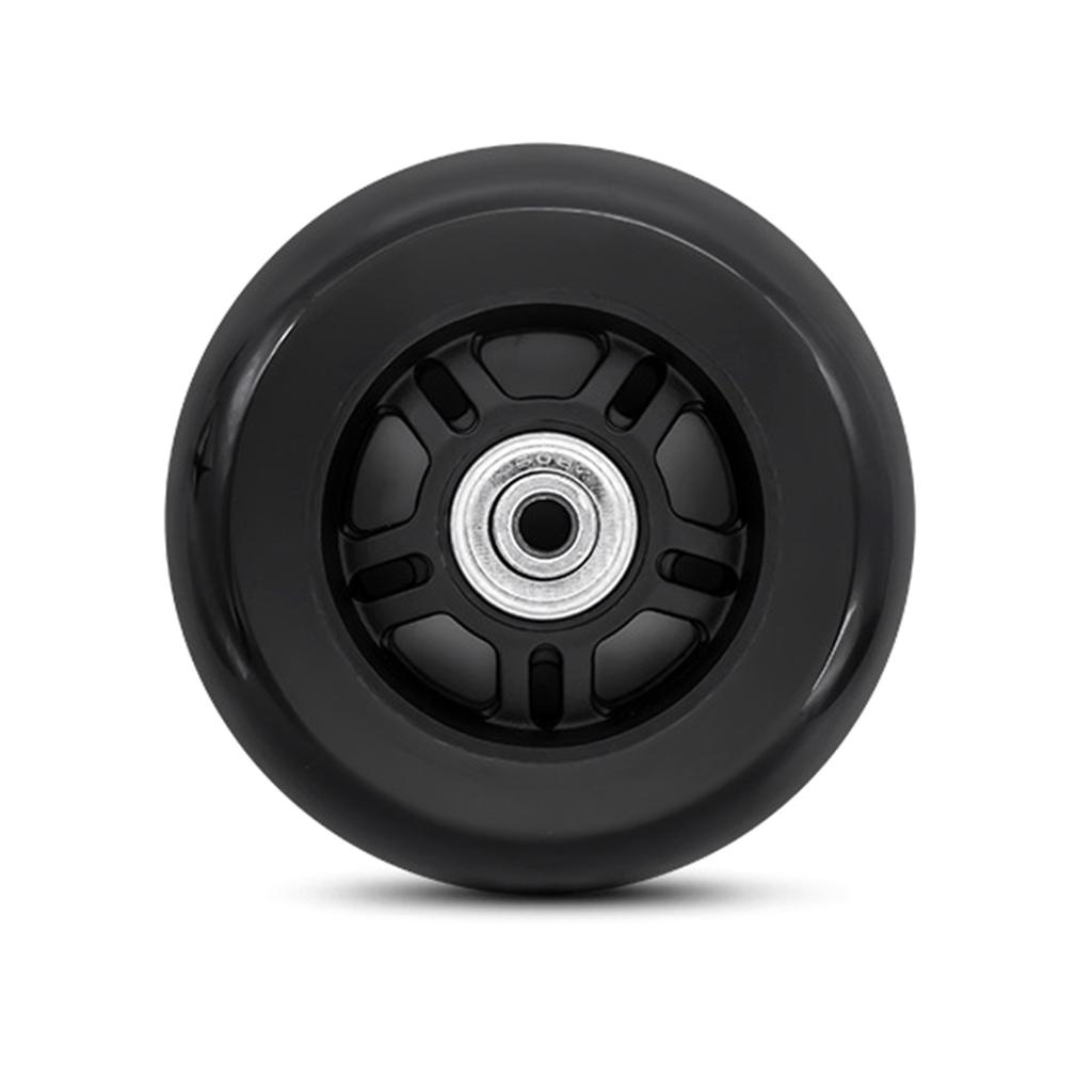 1PC Replacement Luggage Wheels Repair Accessories Mute Wheel for Travel Luggage