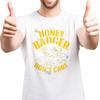Homme T-Shirt Summer Men T-shirt Male Tee-shirt Neu Honey Badger Dont Care Mens Black Logo T-Shirt Brand Top Tees Teeshirt