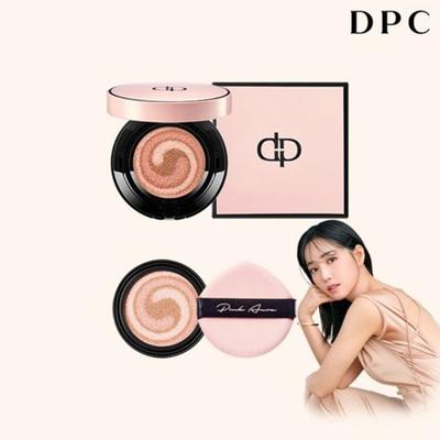 DPC Pink Aura Cushion Original 15g + Recharge