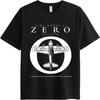 Streetwear Zero Fighter Aircraft Design Print Retro Men's Clothing and Women's Clothing T-shirt Summer 2026 New T Shirt