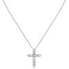 Κολιέ Γυναικείο Tesori Silver SAIW116