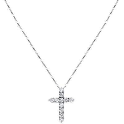 Tesori Silver SAIW116 Dámský náhrdelník