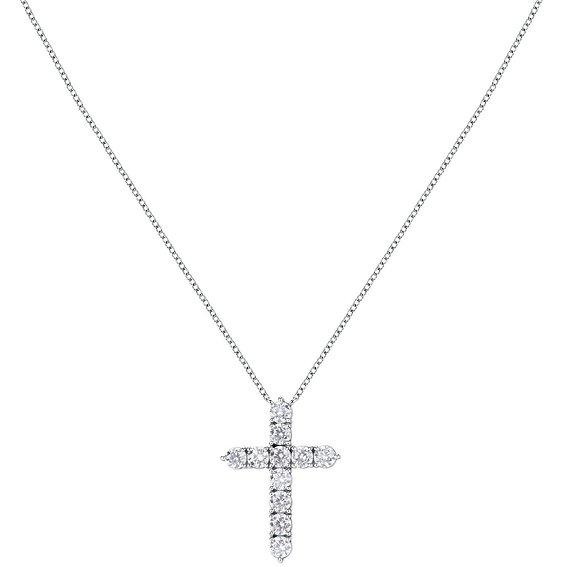 Morellato Tesori Silver SAIW116 Dámský náhrdelník