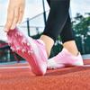 Women's  Track Field Spiked Shoes Men's Professional Training Sneakers Anti-slip Sprint Race Running Spiked Sports Shoes