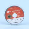 50Meter/Roll 0.3/0.38/0.5/0.6Mm Rhodium Gold Color Stainless Steel Beading Wire For Jewelry Making Diy Bracelet Findings