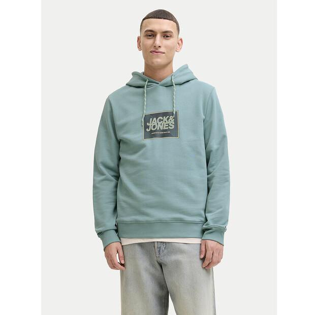 Толстовка Jack & Jones Jjrain Sweat Hood EU S
