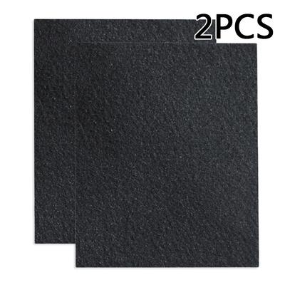 Heating Activated Carbon Filters Replacement 2pcs Supplies For AC401 Pad
