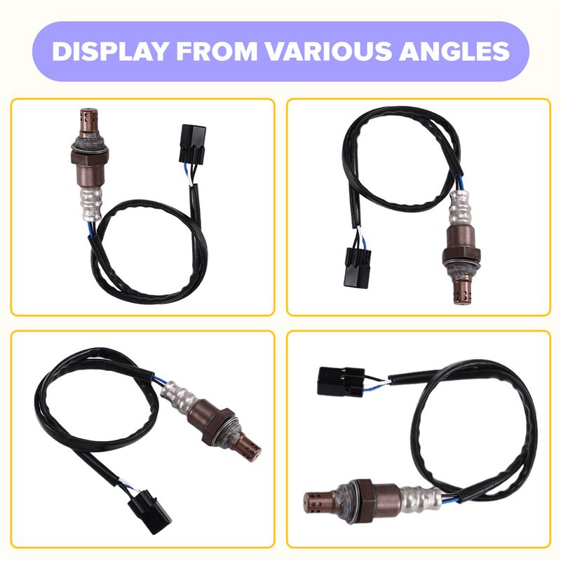 Motorcycle Oxygen Sensor For TMAX500 XP500 FJR1300 A FJR1300 2013-2020 4B5-8592A-00 4B58592A00-X67A
