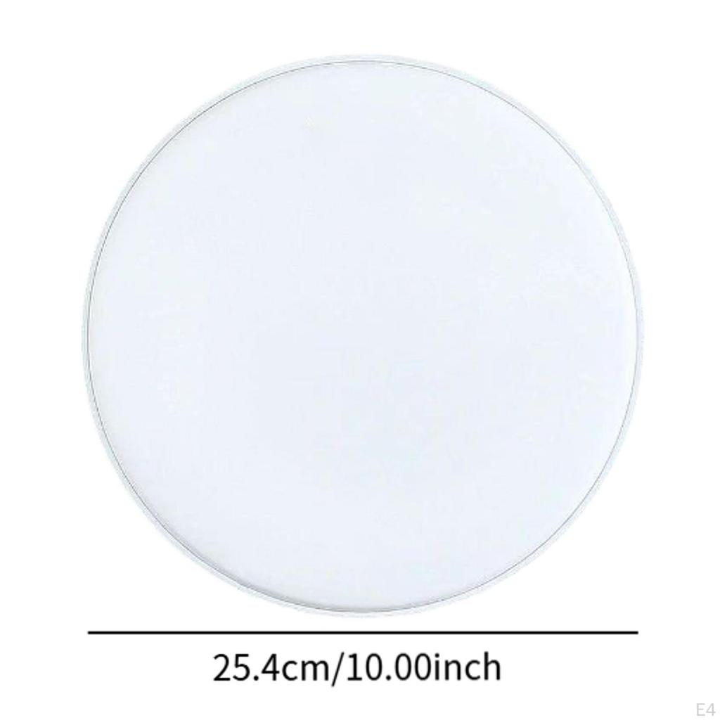 Batter Drumhead Skin Resonant Parts Snare Head for Live Performance And Practice