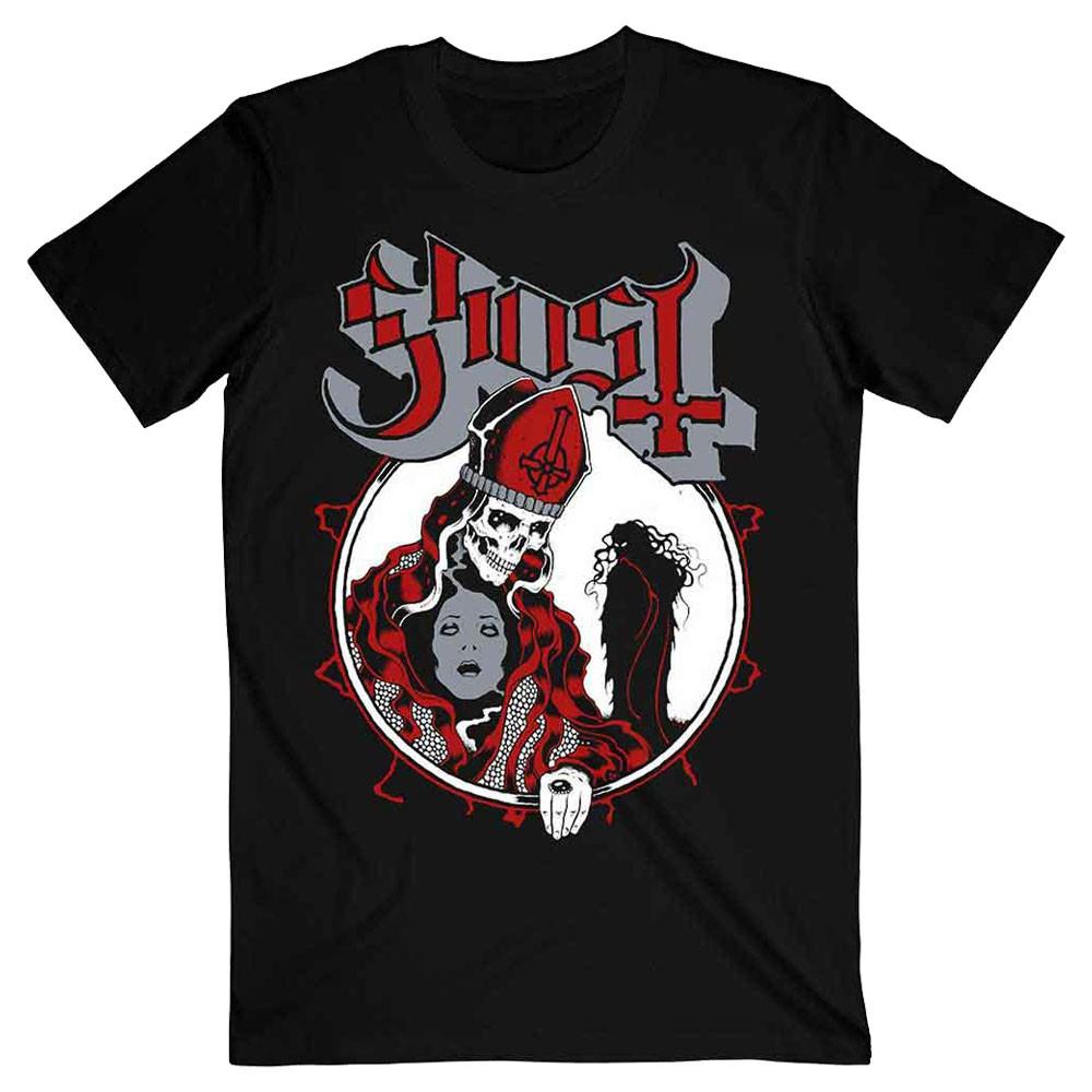 Ghost Hi Red Possession Футболка Унисекс Футболка XXXXL
