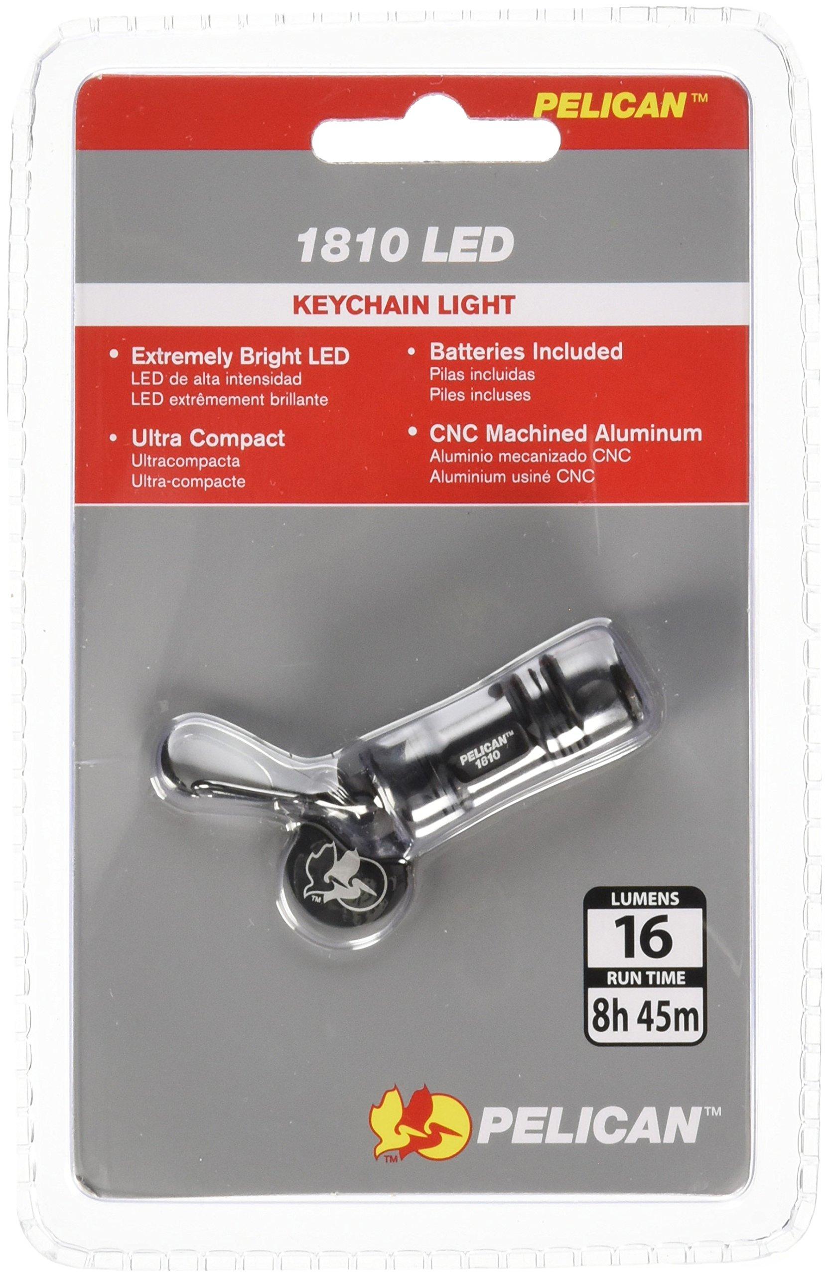 

PELICAN LED Flashlight 018100-0100-110