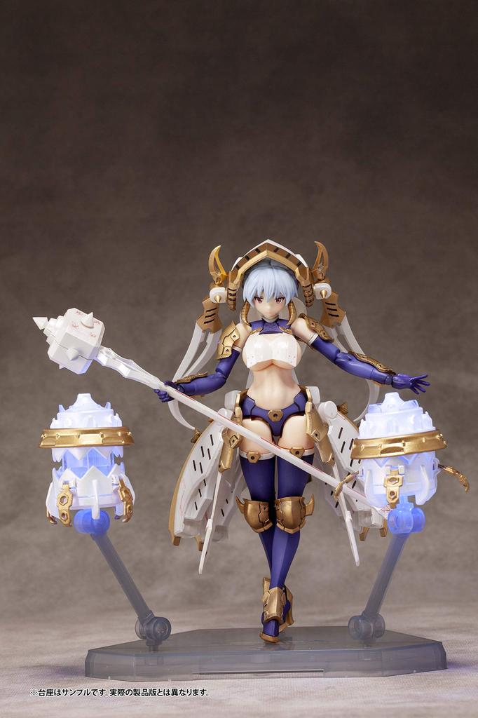SKYTUBE DarkAdvent Krakendress Rania DX Height 160mm NON scale plastic model Ver. approx.