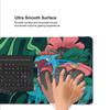 Anime Cartoon P-Pokémon Fluid Background Mouse Pad XXL Squirtle Laptop Keyboard Home Office Setup Kawaii Desk Gaming Accessories