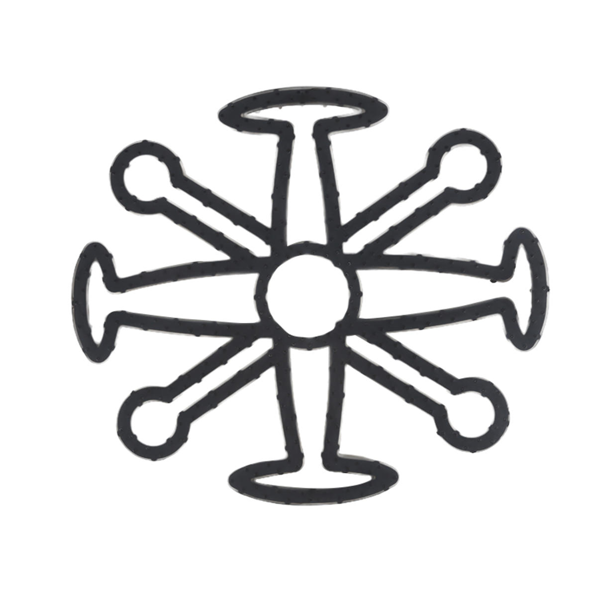 

Flexible Helmet Inner ABS Silicone Pad Soft Breathable Helmet Liner Pad Safety Helmet Padding Road Bike Motorcycle Accessories