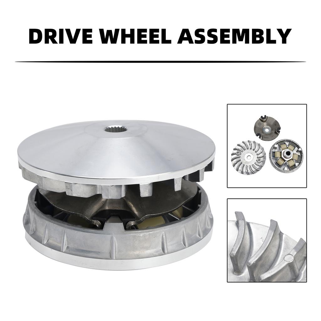 Front Clutch Variator Kit Ag-923506 923506 For Tgb Atv Blade 250 325 Target 325