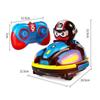 Electric RC Battle Bumper Car Toy Children's RC Bumper Karting Toy  Toddlers