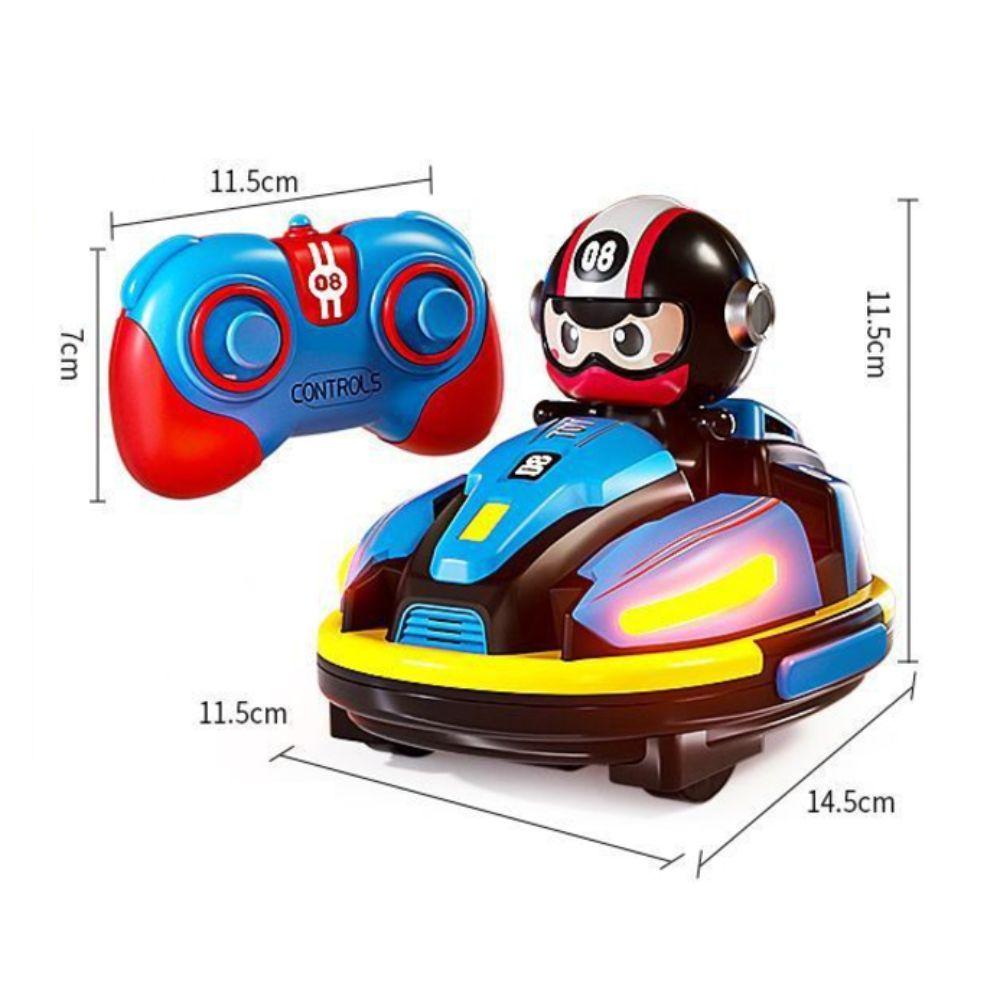 Electric RC Battle Bumper Car Toy Children's RC Bumper Karting Toy Toddlers