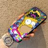 Cute S-simpsons Cartoon Funda Phone Cover Case for Honor X6 X8 X7 90 X5b X9a 70 Magic5Lite 8X 200 400 Lite