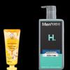 Mentholatum Honey Hand Cream & Men's Shower Gel Set