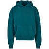 Build Your Brand Unisex Adult Cotton Ultra Heavyweight Boxy Hoodie