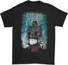HSJW Carach Angren Men's Tree House Tour 2016 T Shirt Black