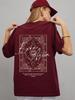 Trendy Oversized Retro Chic Short-Sleeve Top: European & American Style