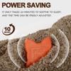 Dog Relief Heartbeat Toy for Stress Relief and Soothing Aid, Behavioral Sleep Comfort Kitten Toy for Chew Cat snuffle Toy