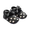 Cute Appearance Toddler Shoes Love Bow Newborn  First Walkers Cute Crib Shoes  First Steps