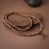 Buddhist Beads Bracelet For Men Wooden Bead Bracelet 108 Buddhist Prayer Beads 8mm  Buddhist Beads Necklace
