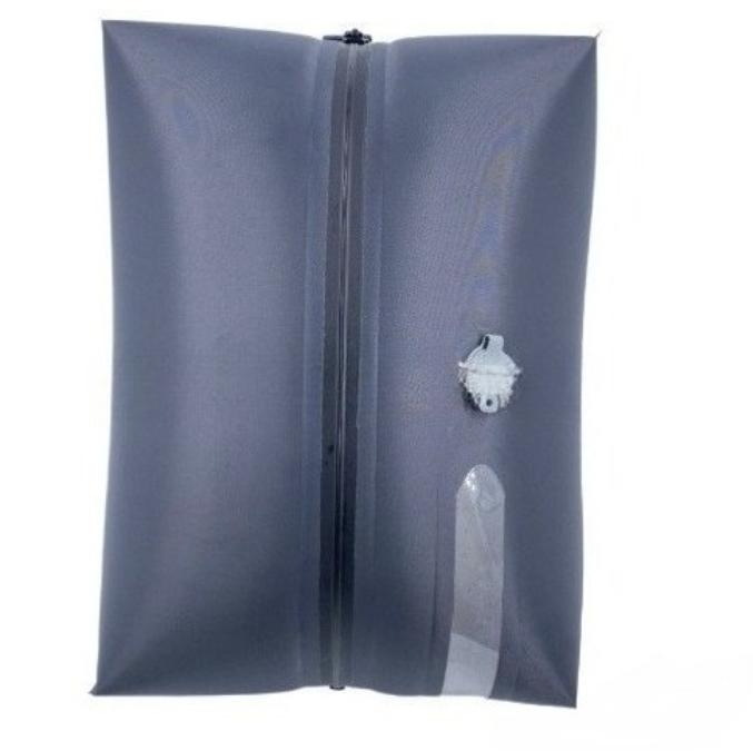 1pc Waterproof and dustproof travel bags vacuum compression storage bags reusable compression bags foldable storage