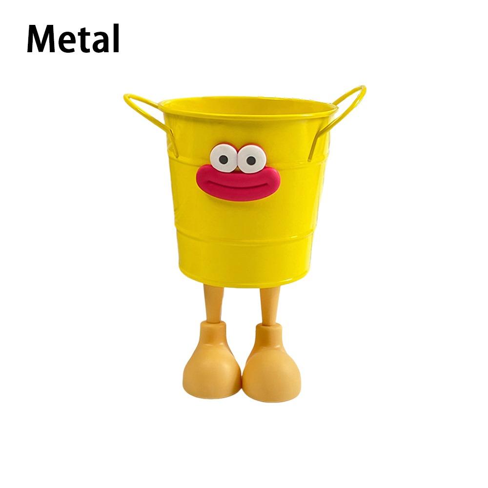 Cartoon Pencil Case DIY Desktop Storage Buckets New Pencil Holder  Students Stationery