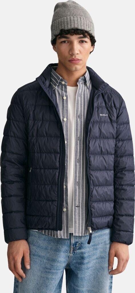 Winter Jacket GANT Lightweight Down Jacket (7006298) Blue