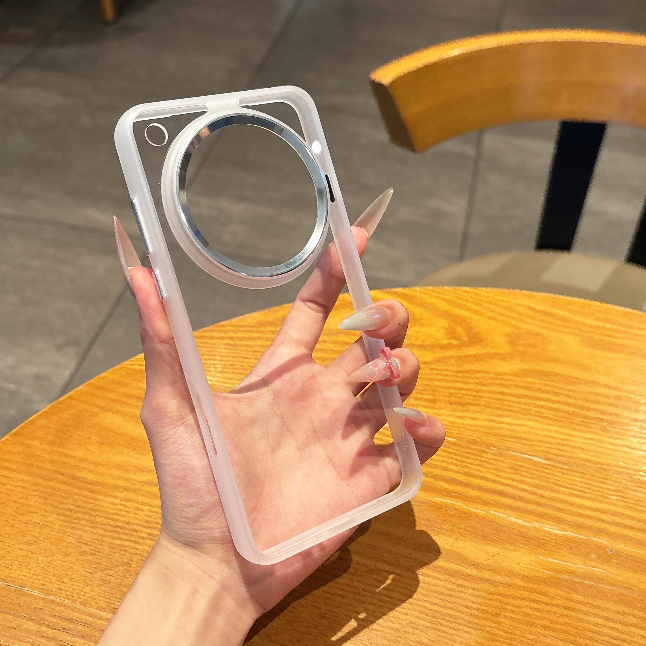 

Metal Camera Protection Clear Armor Case For OPPO Find X8 Ultra Pro Transparent Shockproof Hybrid Bumper Hard Back Cover For OPPO Find X8