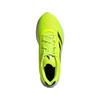 Adidas Duramo Sl Round Toe Comfortable Durable Low Top Running Shoes Men Sneakers Lemon-Yellow IF9486