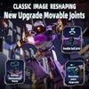 BLOKEES Transformers GALAXY VERSION 7 Bausteine Bewegliche Modelle Megatron Soundwave Zusammengebaut Kindertagsgeschenke