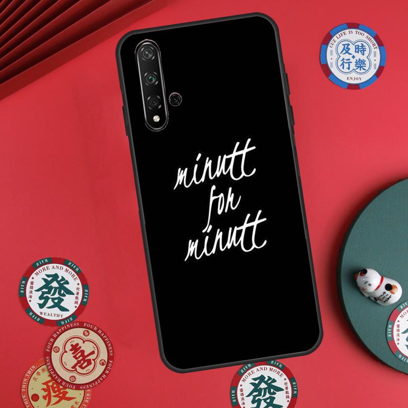 skam Gay best quotes lovely For Huawei Nova Y73 Y72 Y61 Y91 Y90 Y70 Y60 12s 12i 11i 8i 9 10 SE P60 Pro P30 P40 Lite Case