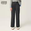 Teenie Weenie Women's Casual Suit Pants