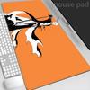 Tappetino Mouse Anime HD XXL Tappetino Mouse Bleach Kurosaki Ichigo Grande Tappetino per Computer in Gomma Manga Deskmat xCM Grandi Tappetini per Laptop