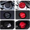 LXT3   Car Metal Fuel Oil Water Tank Cap Decor Covers Accessories For Mercedes-Benz GLC X253 X254 C-Class W205 W206 A-Class W177 GLA