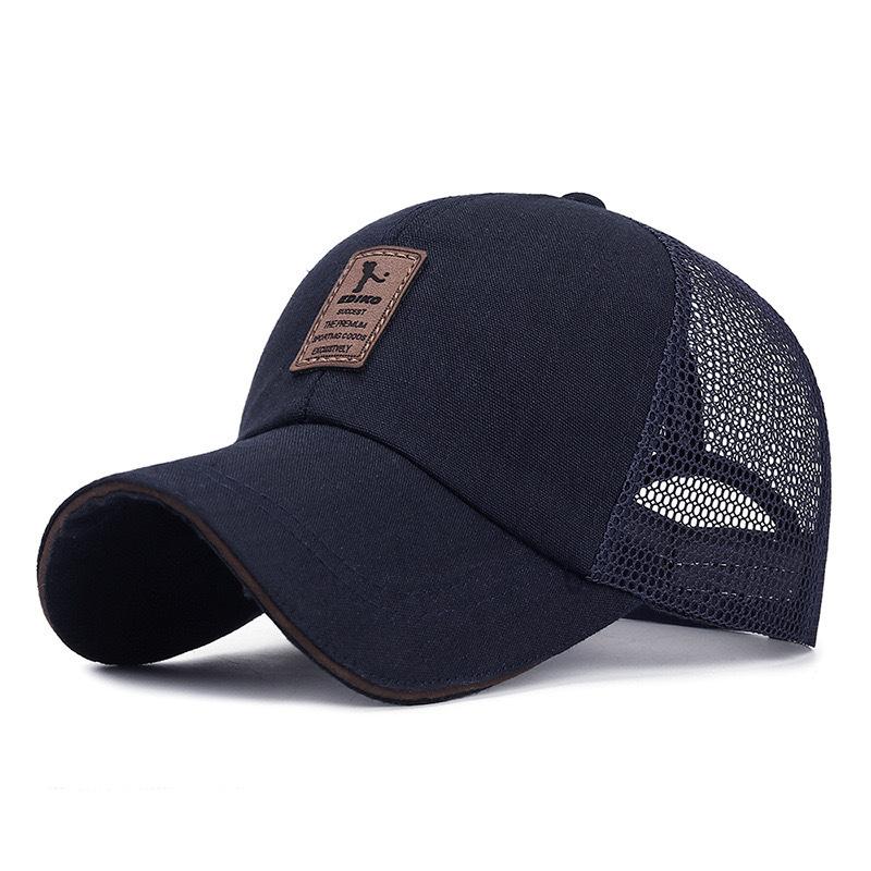 2025 Simplicity Shading Baseball Cap Hip Hop Hat Adjustable Fashion Men Women Summer BreathableMesh Caps Casual Sun Hat Dad Hats