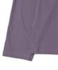THE COLDEST MOMENT Tcm Starfish Mini Logo Long Sleeve (Purple)