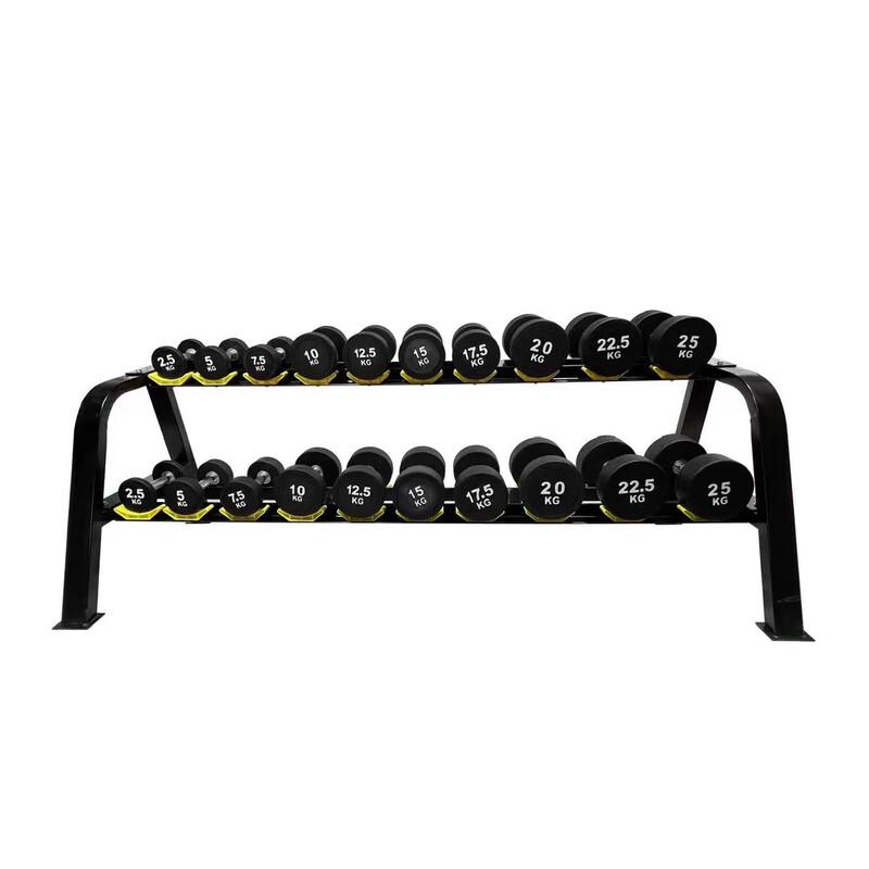Junshe Electroplated Steel Dumbbell Set