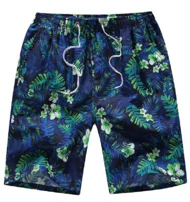 New Beach Shorts Swimming Summer Swimming Board Beach Running Surfing Swimwear Men's Running Fitness Shorts